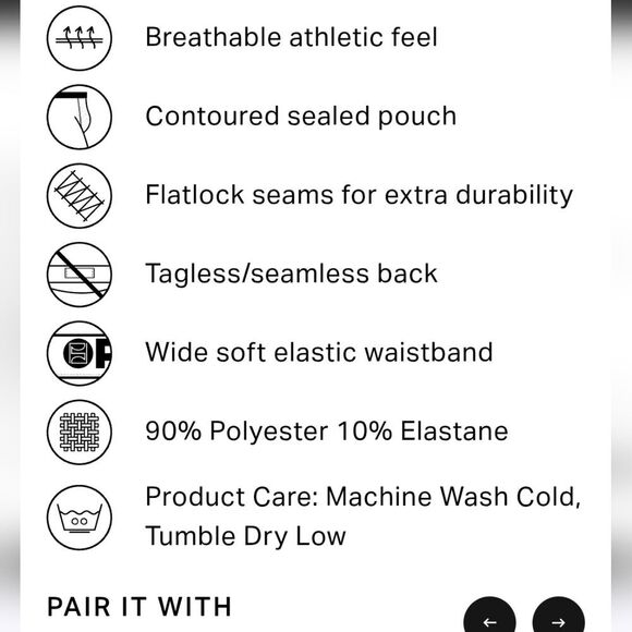 PSD Ghost Face Hype Boxer Briefs - Picture 4 of 6